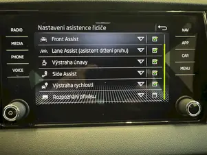 Škoda Karoq Selection