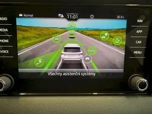Škoda Karoq Selection
