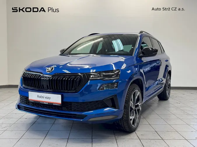 Karoq SportLine