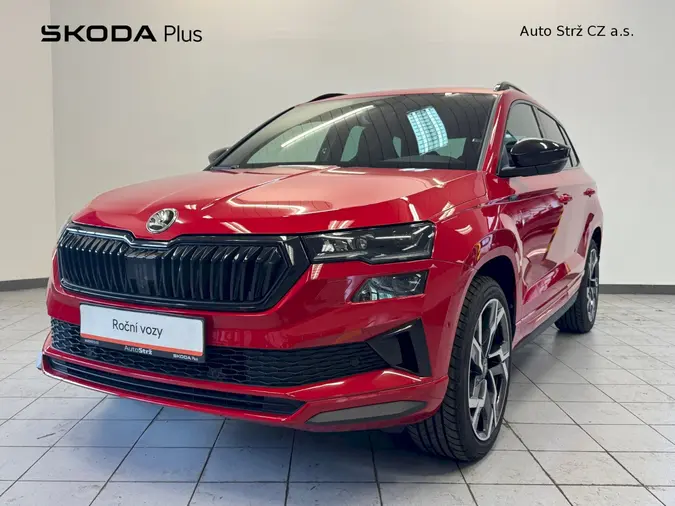 Karoq SportLine
