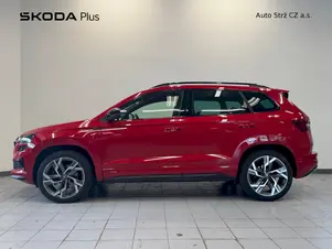 Škoda Karoq SportLine