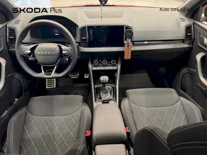 Škoda Karoq SportLine