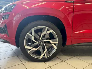 Škoda Karoq SportLine