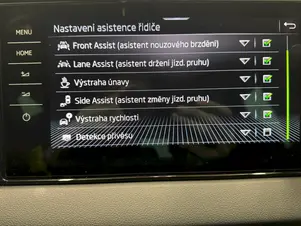 Škoda Karoq SportLine