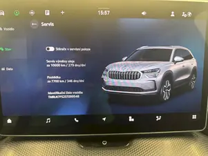 Škoda Kodiaq Selection