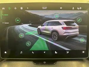 Škoda Kodiaq Selection