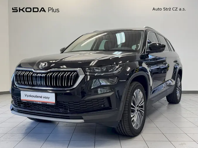 Kodiaq Style Plus
