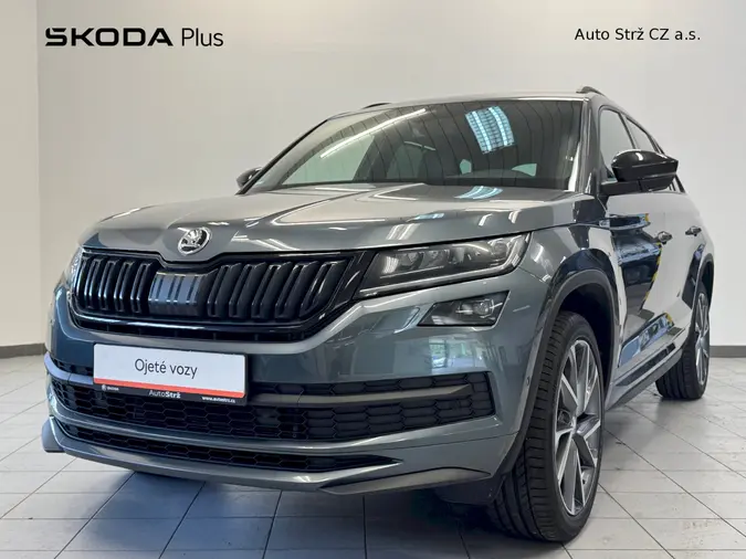 Kodiaq SportLine