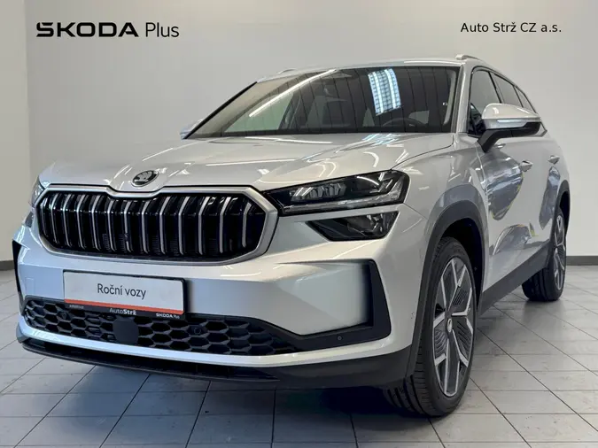 Kodiaq Exclusive Selection