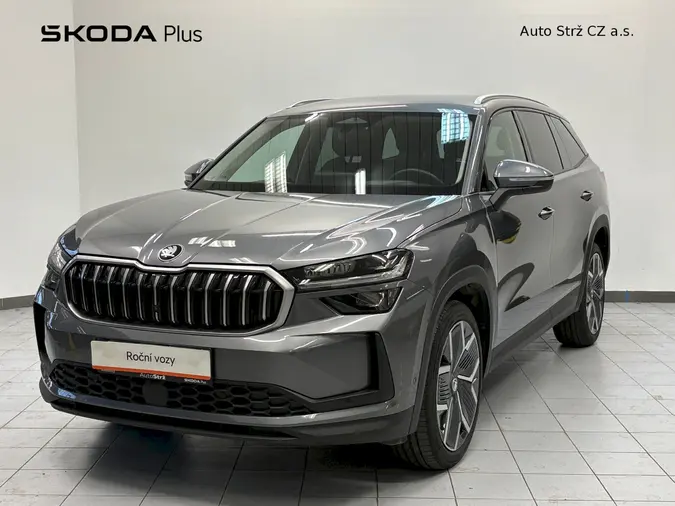 Kodiaq Exclusive Selection