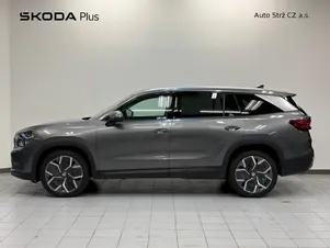 Škoda Kodiaq Exclusive Selection