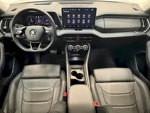 Škoda Kodiaq Exclusive Selection