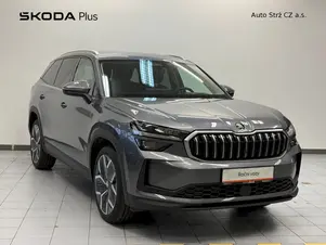 Škoda Kodiaq Exclusive Selection