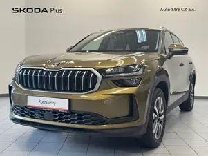 Škoda Kodiaq Exclusive Selection
