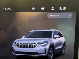 Škoda Kodiaq Exclusive Selection