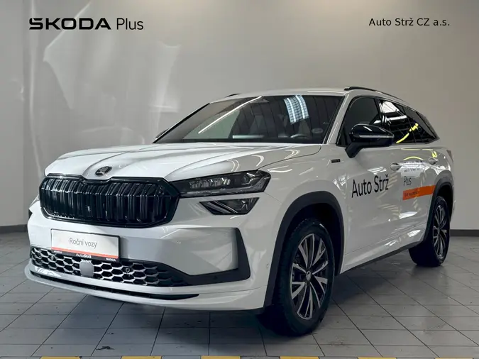 Kodiaq SportLine