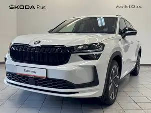 Škoda Kodiaq SportLine