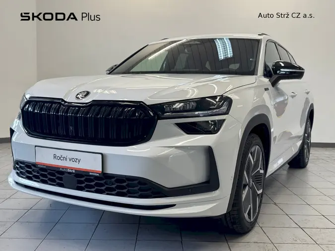 Kodiaq SportLine