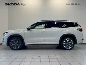 Škoda Kodiaq SportLine
