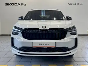 Škoda Kodiaq SportLine