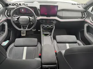 Škoda Kodiaq SportLine