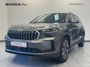 Škoda Kodiaq Exclusive Selection