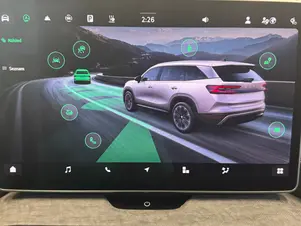 Škoda Kodiaq Exclusive Selection