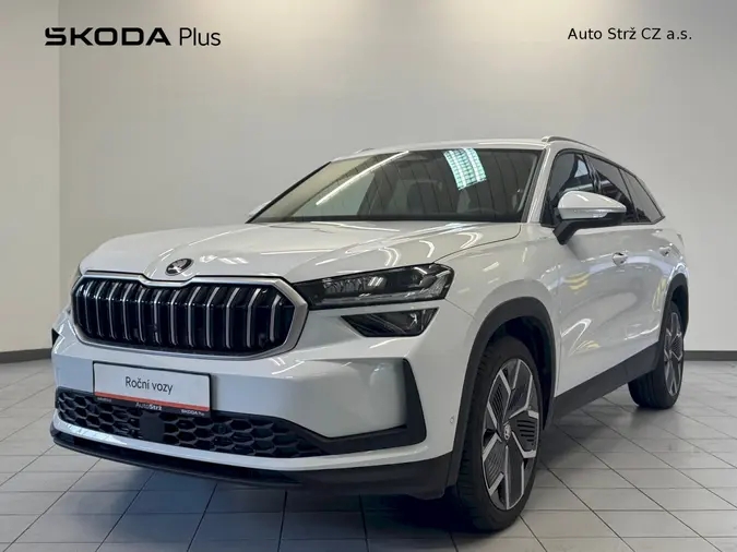 Kodiaq Exclusive Selection