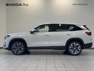 Škoda Kodiaq Exclusive Selection