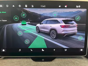 Škoda Kodiaq Exclusive Selection