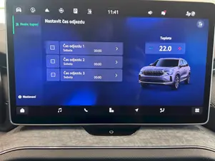 Škoda Kodiaq Exclusive Selection