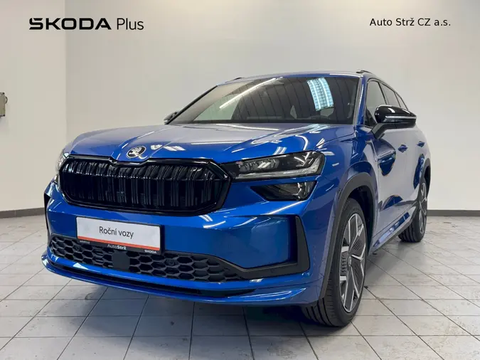 Kodiaq SportLine