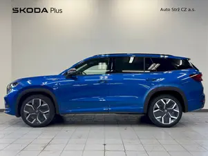 Škoda Kodiaq SportLine