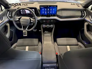 Škoda Kodiaq SportLine