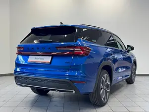 Škoda Kodiaq SportLine