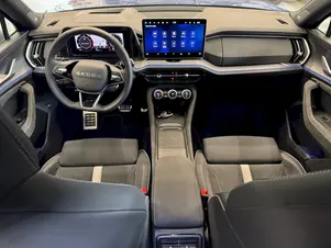 Škoda Kodiaq SportLine