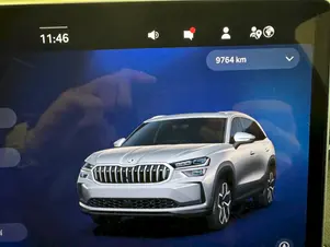 Škoda Kodiaq SportLine