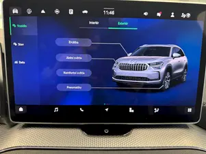 Škoda Kodiaq SportLine