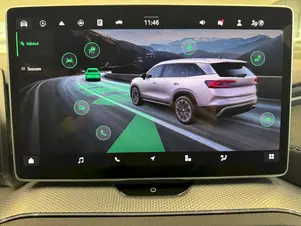 Škoda Kodiaq SportLine