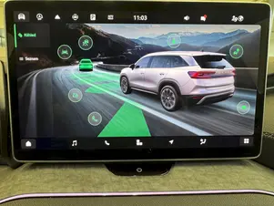 Škoda Kodiaq Selection