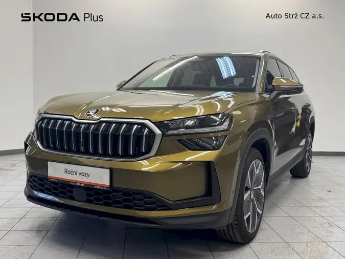 Kodiaq Exclusive Selection