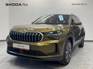 Škoda Kodiaq Exclusive Selection