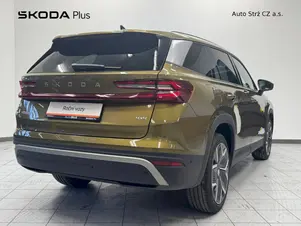 Škoda Kodiaq Exclusive Selection