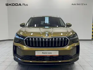 Škoda Kodiaq Exclusive Selection