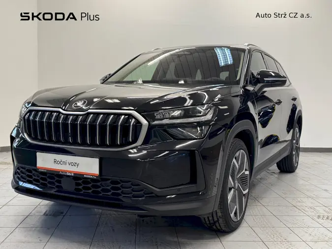 Kodiaq Exclusive Selection