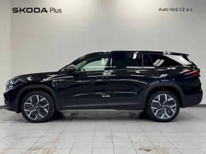 Škoda Kodiaq Exclusive Selection