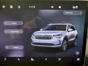 Škoda Kodiaq Exclusive Selection