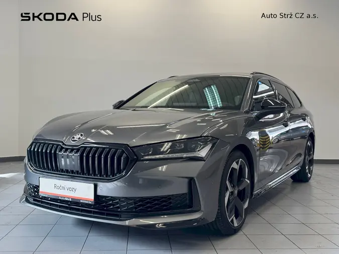 Superb SportLine
