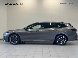 Škoda Superb SportLine