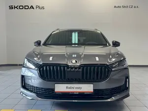 Škoda Superb SportLine